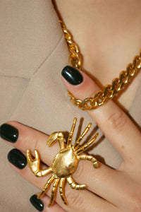 The Big Crab Ring