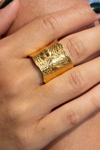 The Lizzard Ring