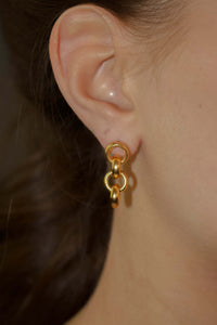 The Big Round Earring