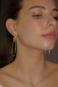 Big Glam Earrings