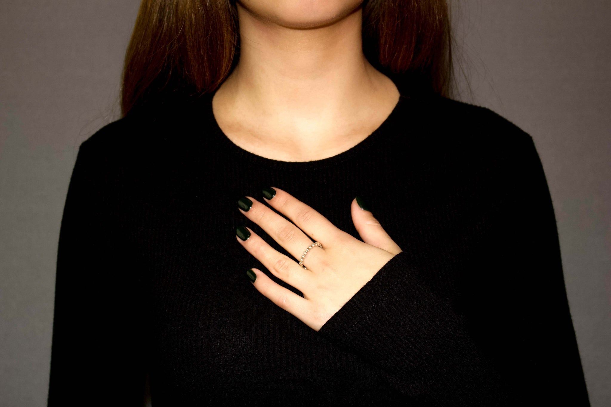 big pearl ring