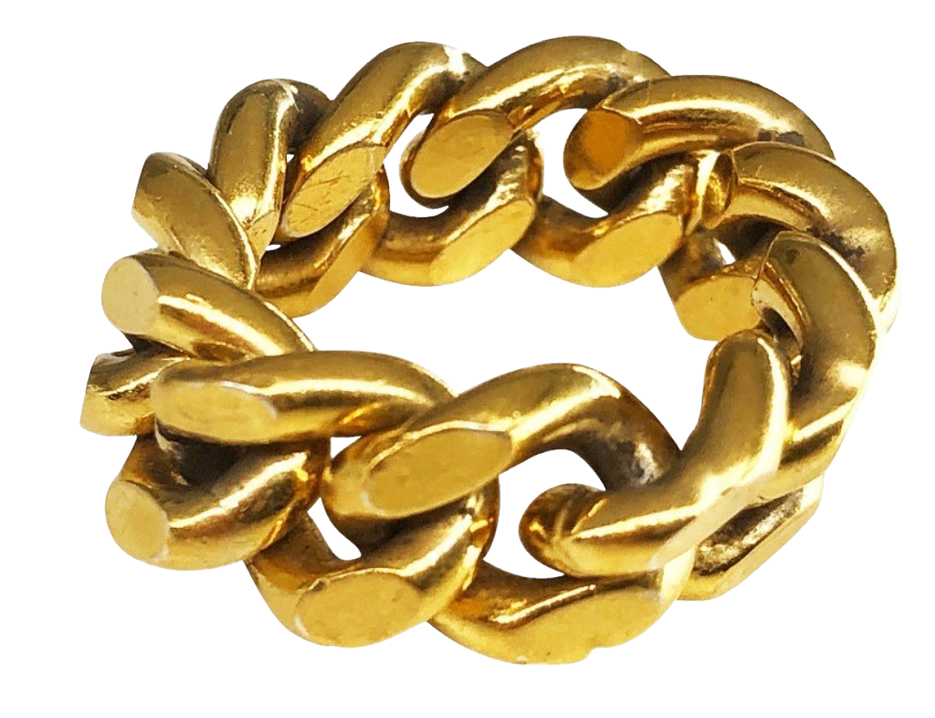Armoured Chain Ring
