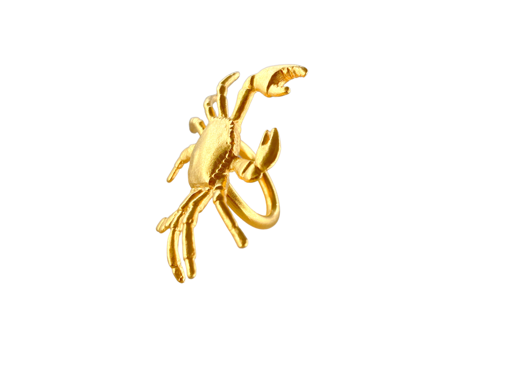 The Big Crab Ring