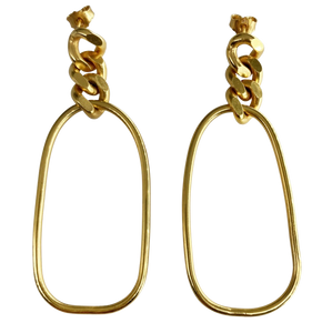 Big Glam Earrings