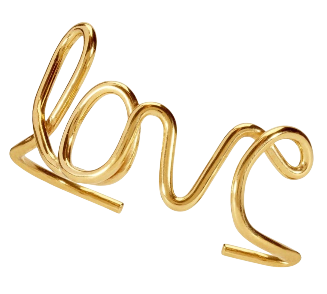 The Really Big Love Arm
