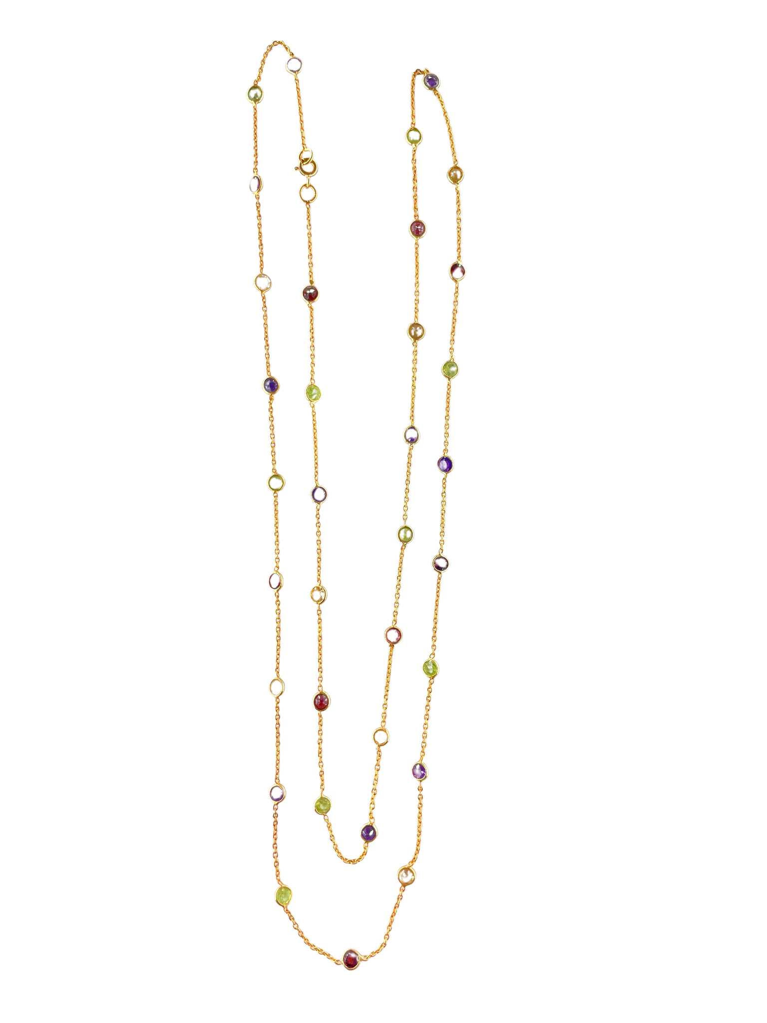 The Multi Colour Chain