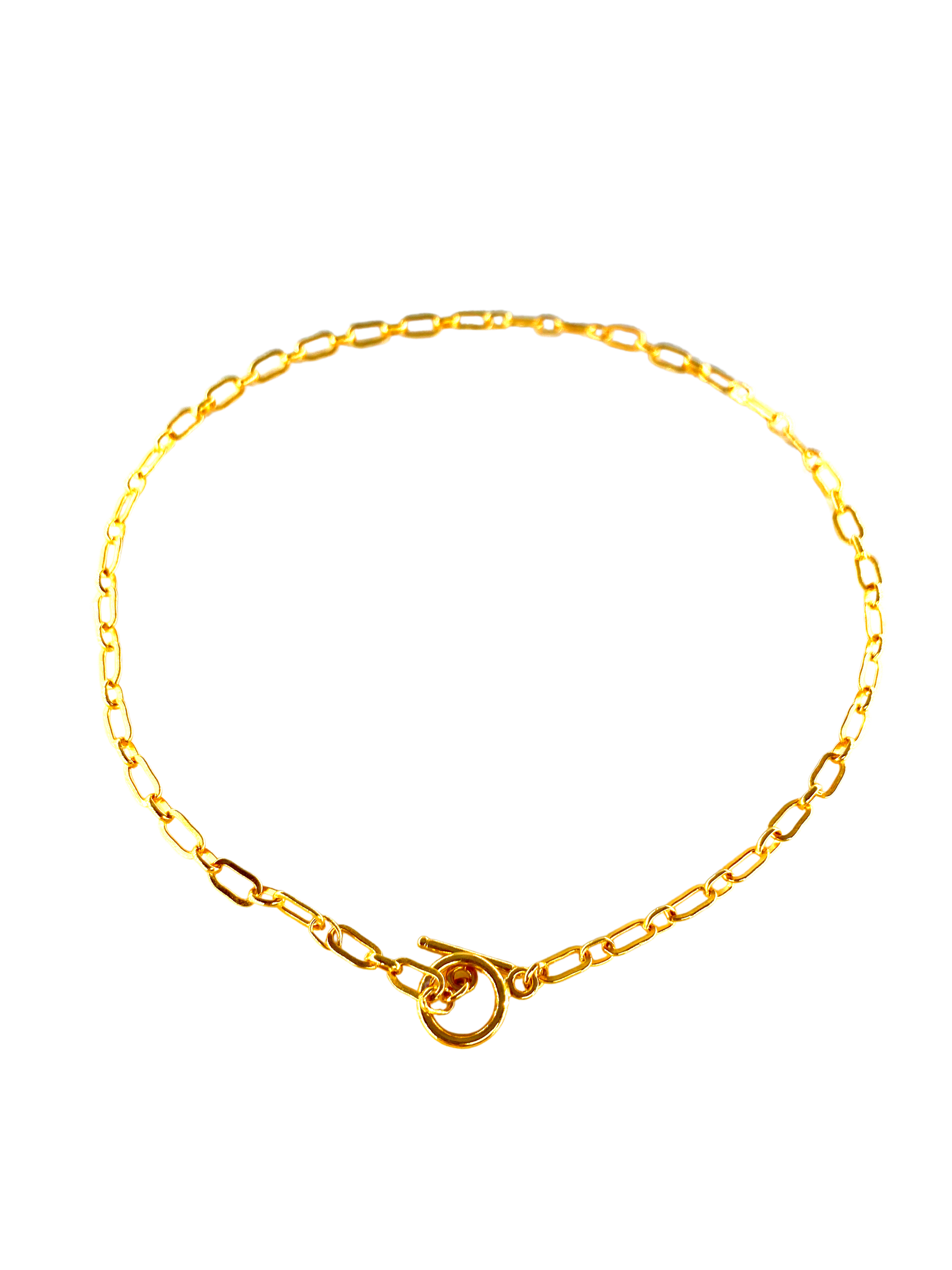 The Small Figaro Chain Short