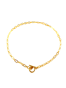 The Small Figaro Chain Short