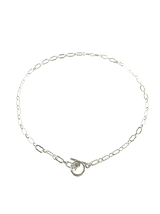 The Small Figaro Chain Short