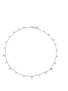 The Topas Chain Gold Short