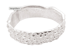 Small Stingray Ring