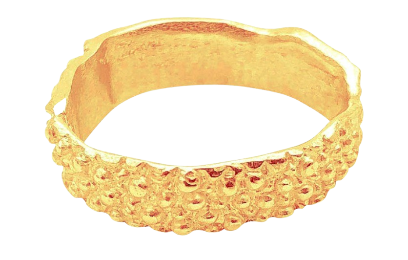 Small Stingray Ring