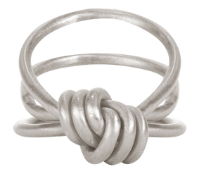 Small Triple Knot Ring
