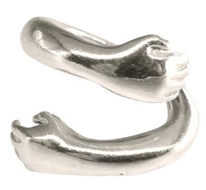 Surrounding Arms Ring